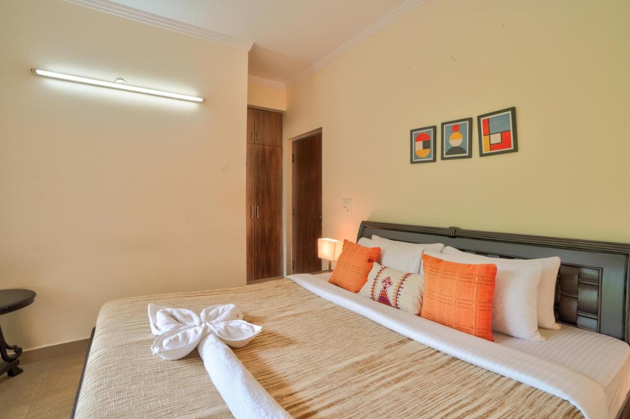 Villa Luxury 4bhk With Private Pool Near Candolim *