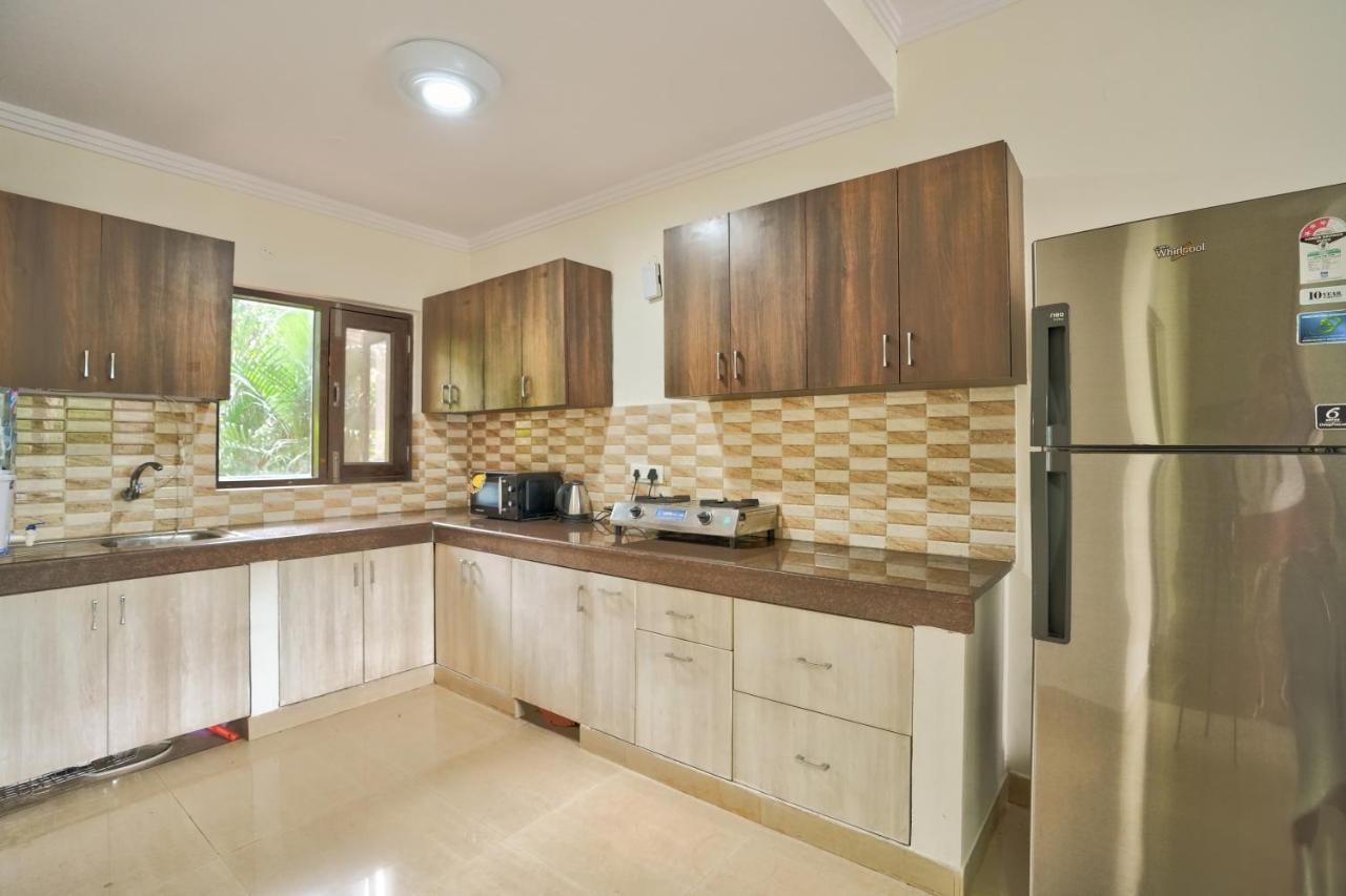 Luxury 4bhk With Private Pool Near Candolim Villa