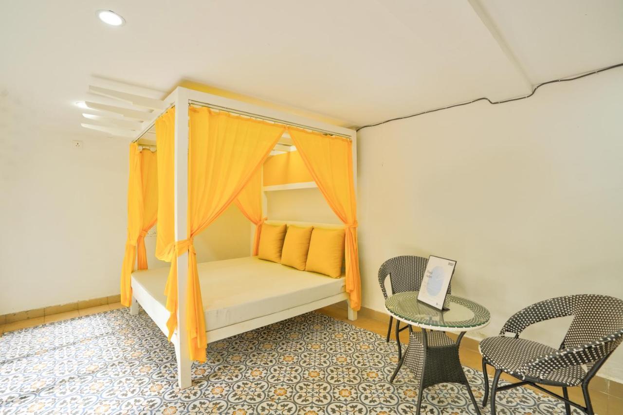 Villa Luxury 4bhk With Private Pool Near Candolim *