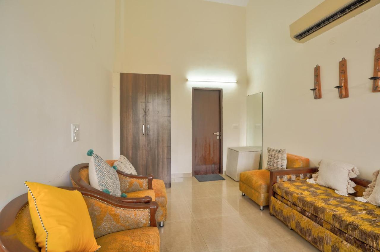 Villa Luxury 4bhk With Private Pool Near Candolim