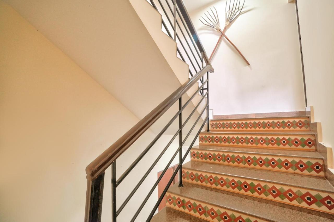 Luxury 4bhk With Private Pool Near Candolim Marmagao