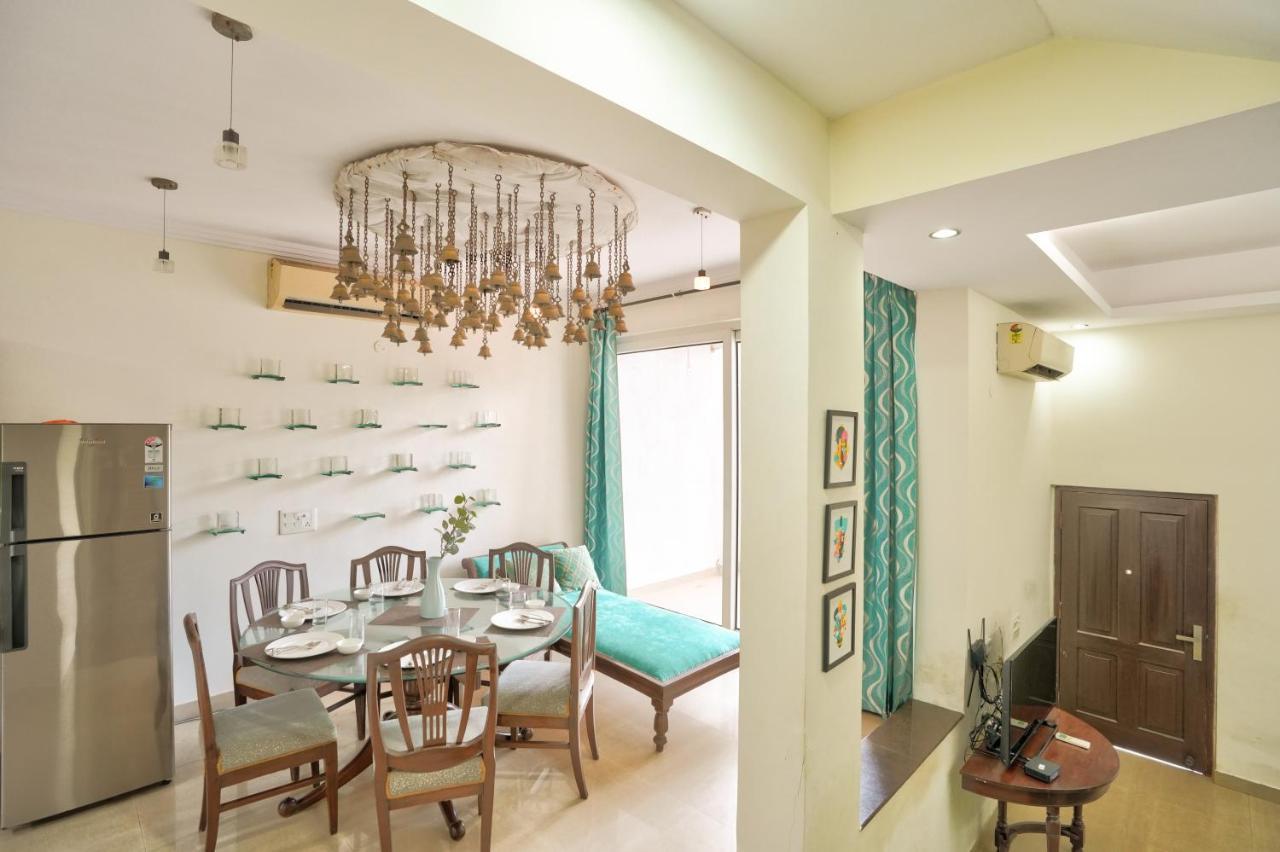 Villa Luxury 4bhk With Private Pool Near Candolim Marmagao