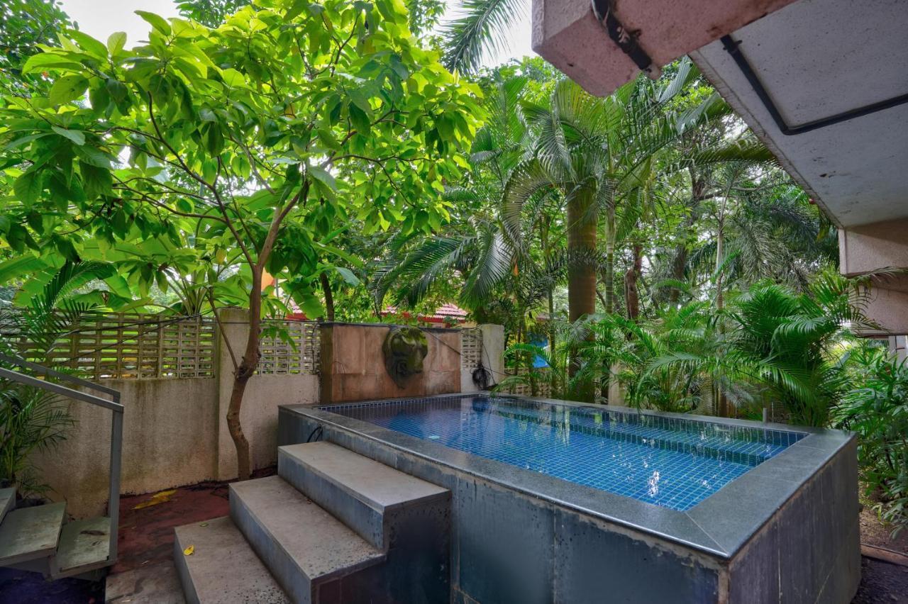 Villa Luxury 4bhk With Private Pool Near Candolim
