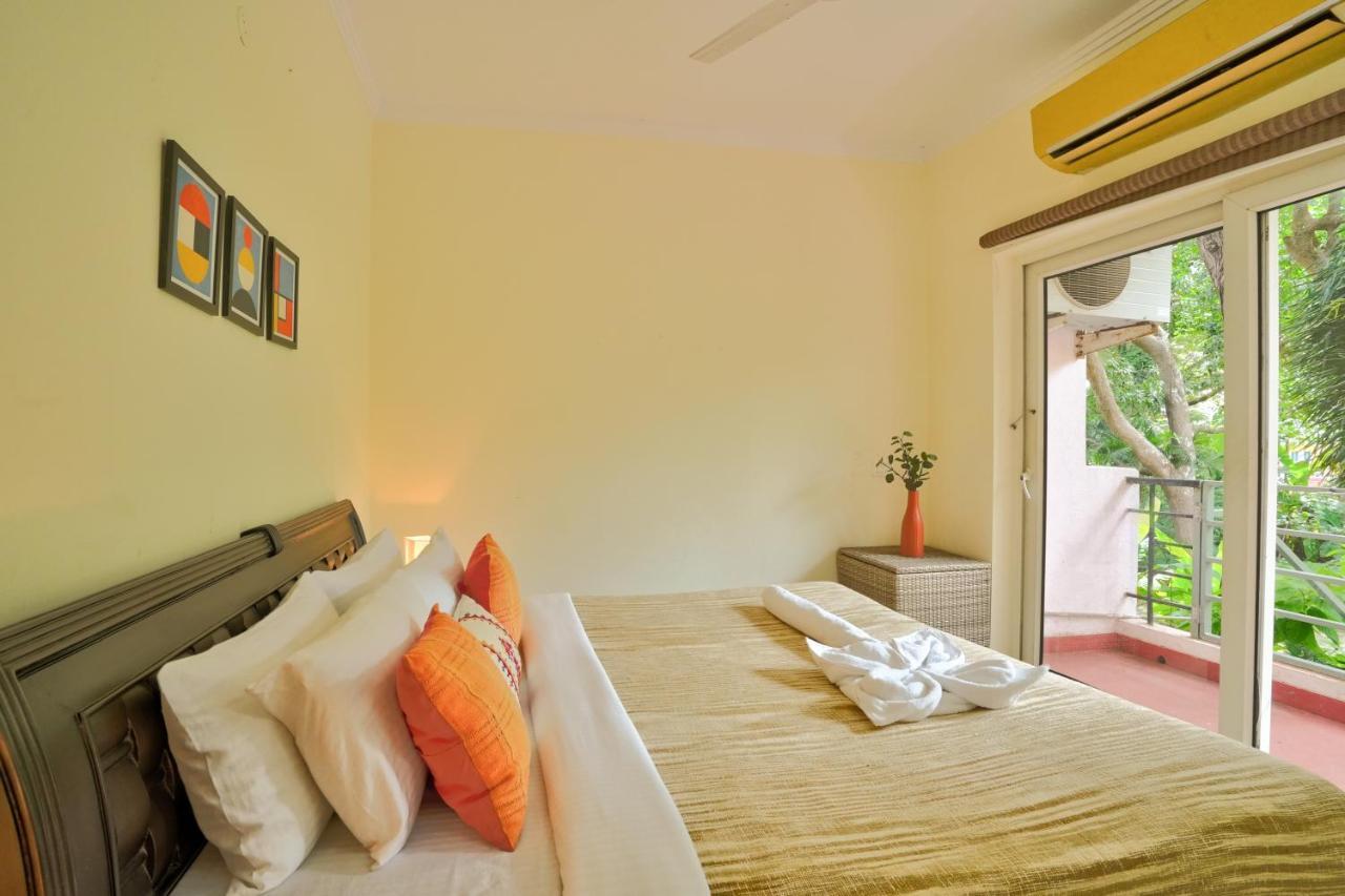 Luxury 4bhk With Private Pool Near Candolim *
