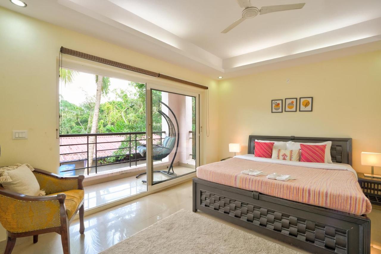 Luxury 4bhk With Private Pool Near Candolim * Marmagao