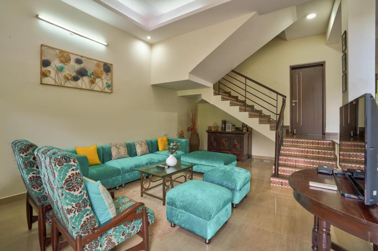 Luxury 4bhk With Private Pool Near Candolim Marmagao